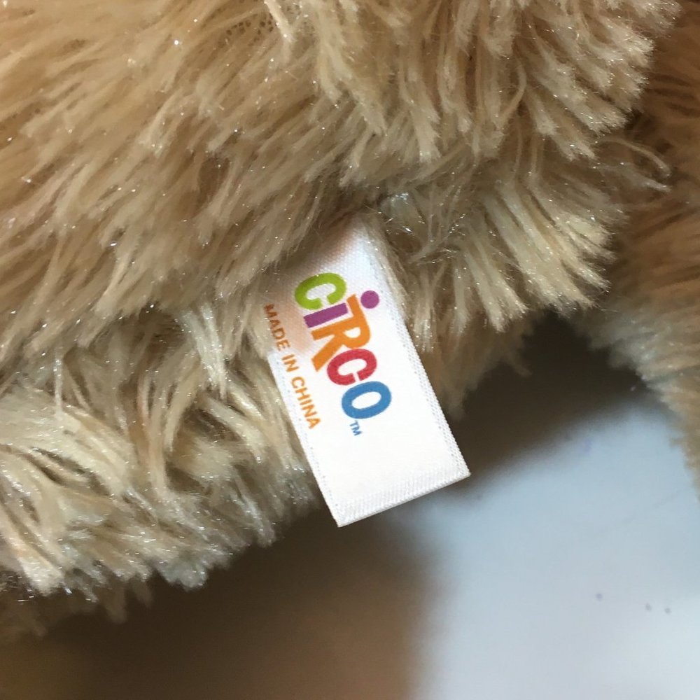 RARE Circo Puppy Dog JUMBO Plush 24 inches - Picture 8 of 9